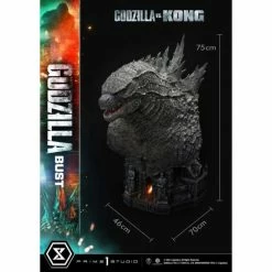 Prime One Studio Godzilla Vs. King Kong Bust (Bonus Ver.) Prime 1 Studio