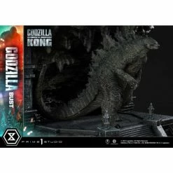 Prime One Studio Godzilla Vs. King Kong Bust (Bonus Ver.) Prime 1 Studio