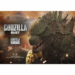 Prime One Studio Godzilla Vs. King Kong Bust (Bonus Ver.) Prime 1 Studio