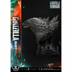 Prime One Studio Godzilla Vs. King Kong Bust (Bonus Ver.) Prime 1 Studio