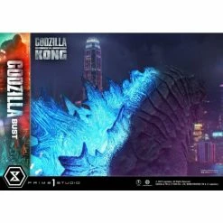 Prime One Studio Godzilla Vs. King Kong Bust (Bonus Ver.) Prime 1 Studio