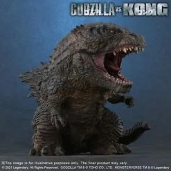X-Plus Godzilla Vs. Kong Defo-Real Godzilla Movies / TV
