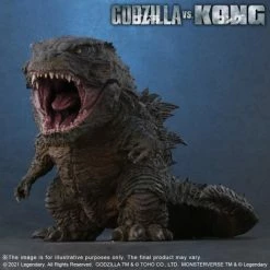 X-Plus Godzilla Vs. Kong Defo-Real Godzilla Movies / TV