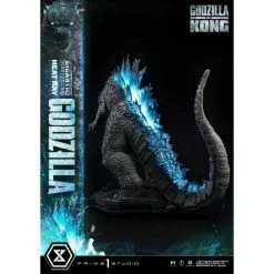 Best Pirce ✨ Prime 1 Studio Godzilla Vs. Kong Gigantic Masterline Godzilla (Heat Ray) Statue ⭐ 104 Prime 1 Studio Godzilla Vs. Kong Gigantic Masterline Godzilla (Heat Ray) Statue