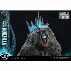Best Pirce ✨ Prime 1 Studio Godzilla Vs. Kong Gigantic Masterline Godzilla (Heat Ray) Statue ⭐ 109 Prime 1 Studio Godzilla Vs. Kong Gigantic Masterline Godzilla (Heat Ray) Statue