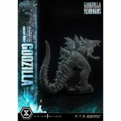 Best Pirce ✨ Prime 1 Studio Godzilla Vs. Kong Gigantic Masterline Godzilla (Heat Ray) Statue ⭐ 133 Prime 1 Studio Godzilla Vs. Kong Gigantic Masterline Godzilla (Heat Ray) Statue