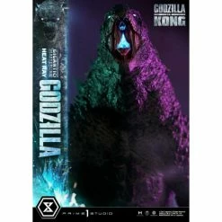 Best Pirce ✨ Prime 1 Studio Godzilla Vs. Kong Gigantic Masterline Godzilla (Heat Ray) Statue ⭐ 86 Prime 1 Studio Godzilla Vs. Kong Gigantic Masterline Godzilla (Heat Ray) Statue
