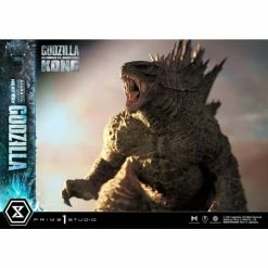 Best Pirce ✨ Prime 1 Studio Godzilla Vs. Kong Gigantic Masterline Godzilla (Heat Ray) Statue ⭐ 128 Prime 1 Studio Godzilla Vs. Kong Gigantic Masterline Godzilla (Heat Ray) Statue