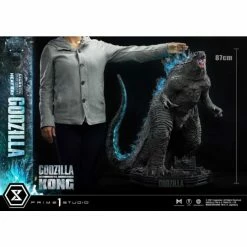 Best Pirce ✨ Prime 1 Studio Godzilla Vs. Kong Gigantic Masterline Godzilla (Heat Ray) Statue ⭐ 153 Prime 1 Studio Godzilla Vs. Kong Gigantic Masterline Godzilla (Heat Ray) Statue