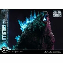 Best Pirce ✨ Prime 1 Studio Godzilla Vs. Kong Gigantic Masterline Godzilla (Heat Ray) Statue ⭐ 87 Prime 1 Studio Godzilla Vs. Kong Gigantic Masterline Godzilla (Heat Ray) Statue