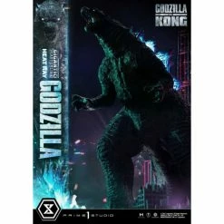Best Pirce ✨ Prime 1 Studio Godzilla Vs. Kong Gigantic Masterline Godzilla (Heat Ray) Statue ⭐ 85 Prime 1 Studio Godzilla Vs. Kong Gigantic Masterline Godzilla (Heat Ray) Statue