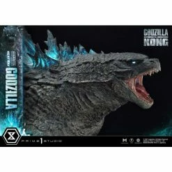 Best Pirce ✨ Prime 1 Studio Godzilla Vs. Kong Gigantic Masterline Godzilla (Heat Ray) Statue ⭐ 110 Prime 1 Studio Godzilla Vs. Kong Gigantic Masterline Godzilla (Heat Ray) Statue
