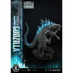 Best Pirce ✨ Prime 1 Studio Godzilla Vs. Kong Gigantic Masterline Godzilla (Heat Ray) Statue ⭐ 102 Prime 1 Studio Godzilla Vs. Kong Gigantic Masterline Godzilla (Heat Ray) Statue