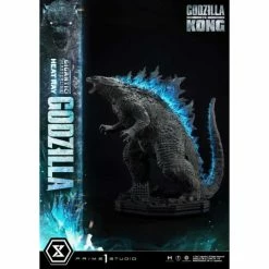 Best Pirce ✨ Prime 1 Studio Godzilla Vs. Kong Gigantic Masterline Godzilla (Heat Ray) Statue ⭐ 105 Prime 1 Studio Godzilla Vs. Kong Gigantic Masterline Godzilla (Heat Ray) Statue