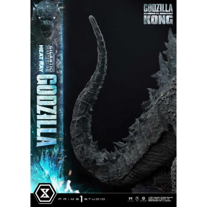 Best Pirce ✨ Prime 1 Studio Godzilla Vs. Kong Gigantic Masterline Godzilla (Heat Ray) Statue ⭐ 65 Prime 1 Studio Godzilla Vs. Kong Gigantic Masterline Godzilla (Heat Ray) Statue