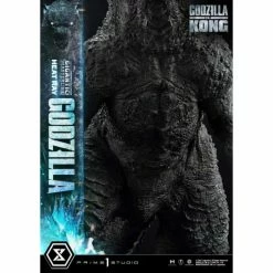 Best Pirce ✨ Prime 1 Studio Godzilla Vs. Kong Gigantic Masterline Godzilla (Heat Ray) Statue ⭐ 139 Prime 1 Studio Godzilla Vs. Kong Gigantic Masterline Godzilla (Heat Ray) Statue