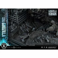 Best Pirce ✨ Prime 1 Studio Godzilla Vs. Kong Gigantic Masterline Godzilla (Heat Ray) Statue ⭐ 150 Prime 1 Studio Godzilla Vs. Kong Gigantic Masterline Godzilla (Heat Ray) Statue