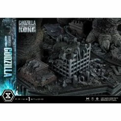 Best Pirce ✨ Prime 1 Studio Godzilla Vs. Kong Gigantic Masterline Godzilla (Heat Ray) Statue ⭐ 149 Prime 1 Studio Godzilla Vs. Kong Gigantic Masterline Godzilla (Heat Ray) Statue