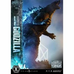 Best Pirce ✨ Prime 1 Studio Godzilla Vs. Kong Gigantic Masterline Godzilla (Heat Ray) Statue ⭐ 117 Prime 1 Studio Godzilla Vs. Kong Gigantic Masterline Godzilla (Heat Ray) Statue