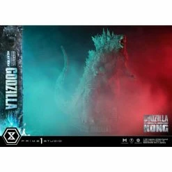 Best Pirce ✨ Prime 1 Studio Godzilla Vs. Kong Gigantic Masterline Godzilla (Heat Ray) Statue ⭐ 97 Prime 1 Studio Godzilla Vs. Kong Gigantic Masterline Godzilla (Heat Ray) Statue
