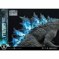 Best Pirce ✨ Prime 1 Studio Godzilla Vs. Kong Gigantic Masterline Godzilla (Heat Ray) Statue ⭐ 113 Prime 1 Studio Godzilla Vs. Kong Gigantic Masterline Godzilla (Heat Ray) Statue
