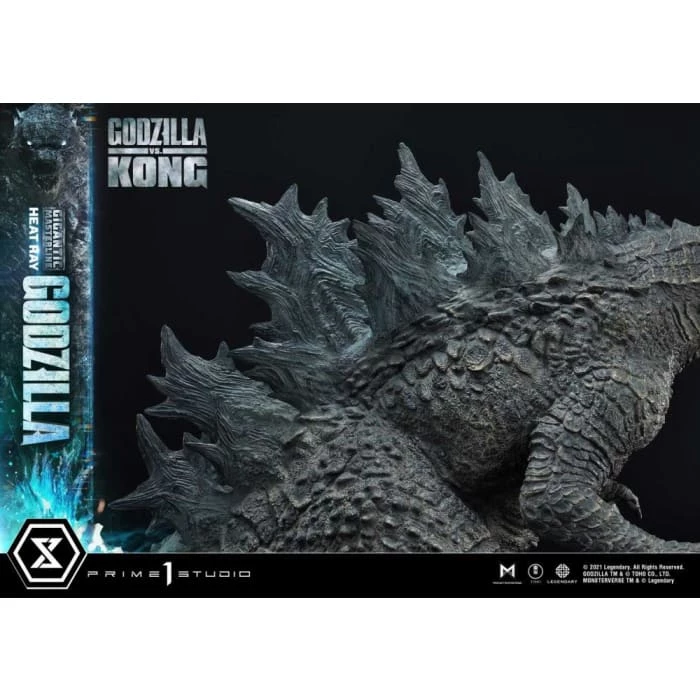 Best Pirce ✨ Prime 1 Studio Godzilla Vs. Kong Gigantic Masterline Godzilla (Heat Ray) Statue ⭐ 72 Prime 1 Studio Godzilla Vs. Kong Gigantic Masterline Godzilla (Heat Ray) Statue