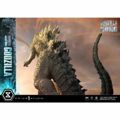 Best Pirce ✨ Prime 1 Studio Godzilla Vs. Kong Gigantic Masterline Godzilla (Heat Ray) Statue ⭐ 127 Prime 1 Studio Godzilla Vs. Kong Gigantic Masterline Godzilla (Heat Ray) Statue