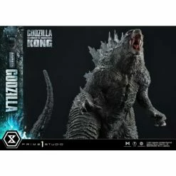 Prime 1 Studio Godzilla Vs. Kong Gigantic Masterline Godzilla Statue