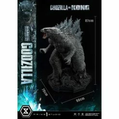 Prime 1 Studio Godzilla Vs. Kong Gigantic Masterline Godzilla Statue