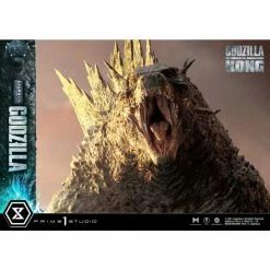 Prime 1 Studio Godzilla Vs. Kong Gigantic Masterline Godzilla Statue