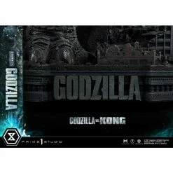 Prime 1 Studio Godzilla Vs. Kong Gigantic Masterline Godzilla Statue