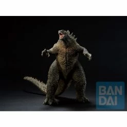 Bandai Spirits Godzilla Vs. Kong Ichibansho Godzilla Figure
