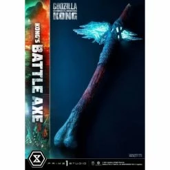 Prime One Studio Prime 1 Studio Godzilla Vs. Kong Kong's Battle Axe Limited Edition Replica