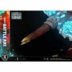 Prime One Studio Prime 1 Studio Godzilla Vs. Kong Kong's Battle Axe Limited Edition Replica