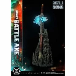 Prime One Studio Prime 1 Studio Godzilla Vs. Kong Kong's Battle Axe Limited Edition Replica