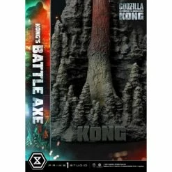Prime One Studio Prime 1 Studio Godzilla Vs. Kong Kong's Battle Axe Limited Edition Replica