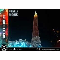 Prime One Studio Prime 1 Studio Godzilla Vs. Kong Kong's Battle Axe Limited Edition Replica