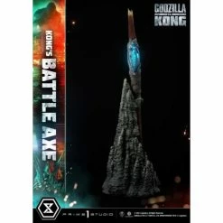 Prime One Studio Prime 1 Studio Godzilla Vs. Kong Kong's Battle Axe Limited Edition Replica