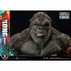 Prime One Studio Prime 1 Studio Godzilla Vs. Kong Kong Limited Edition Bust
