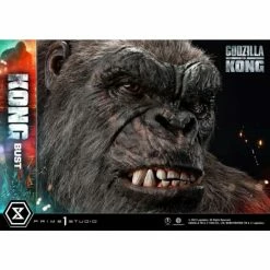 Prime One Studio Prime 1 Studio Godzilla Vs. Kong Kong Limited Edition Bust