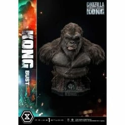 Prime One Studio Prime 1 Studio Godzilla Vs. Kong Kong Limited Edition Bust