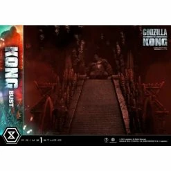 Prime One Studio Prime 1 Studio Godzilla Vs. Kong Kong Limited Edition Bust