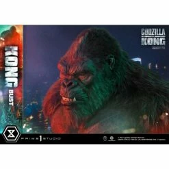 Prime One Studio Prime 1 Studio Godzilla Vs. Kong Kong Limited Edition Bust