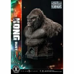 Prime One Studio Prime 1 Studio Godzilla Vs. Kong Kong Limited Edition Bust