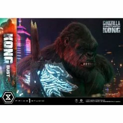 Prime One Studio Prime 1 Studio Godzilla Vs. Kong Kong Limited Edition Bust