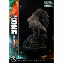 Prime One Studio Prime 1 Studio Godzilla Vs. Kong Kong Limited Edition Bust