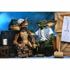 NECA Gremlins 2: The New Batch Demolition Gremlins Two-Pack