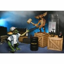 NECA Gremlins 2: The New Batch Demolition Gremlins Two-Pack