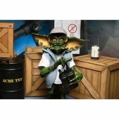 NECA Gremlins 2: The New Batch Demolition Gremlins Two-Pack