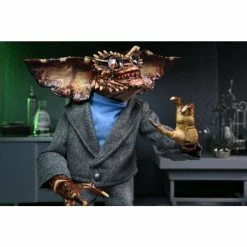 NECA Gremlins 2: The New Batch Ultimate Brain Gremlin